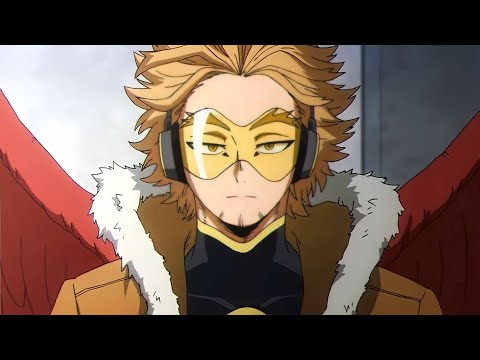 Видео: Ястреб/Таками Кейго/Hawks/Takami Keigo ~ "Даже если всё изменится" |comfort/soft SFW (МГА/MHA) ASMR