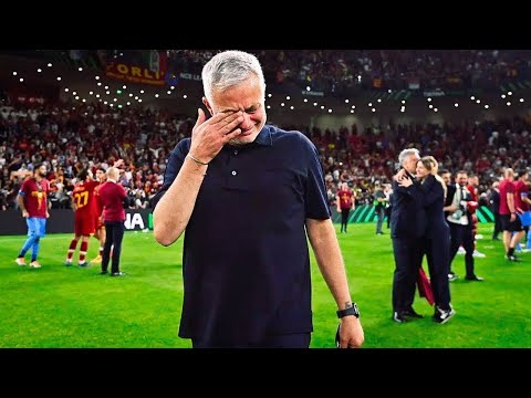 Видео: ФК «Рома» ● Дорога к финалу – 2023