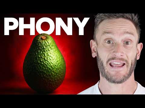 Видео: Ну вот и авокадо (маленький грязный секрет)