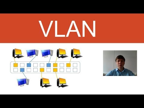 Видео: VLAN  | Курс "Компьютерные сети"