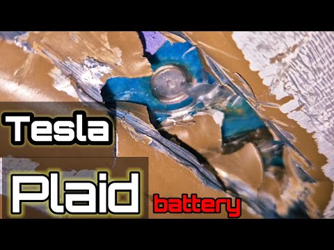 Видео: Tesla Plaid  УВАГА!!!  Що може трапитись з батареею. Ремонт.