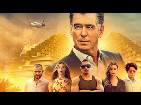 Видео: Кәсіпқой ҰРЛЫҚШЫЛАР,ең мықты БАНКТЫ тонау үшін 007 АГЕНТТІ ШАҚЫРАДЫ | Кино шолу