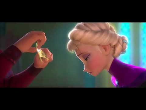 Видео: Битва за мир 1 серия (Эльза,Анна, Рапунцель,  Мерида, Всадники,Джек)