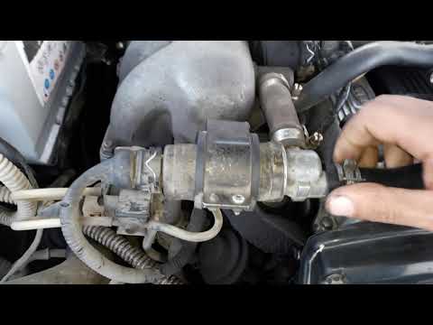 Видео: РХХ Киа Спортейдж 1, устраняем одну из проблем.