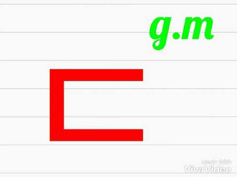 Видео: кызыккандар үчүн корейский алфавит