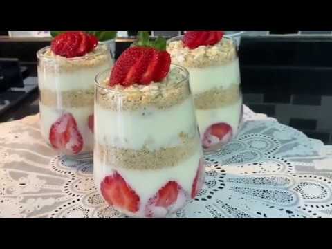 Видео: Десерт Магнолия. Подробный рецепт.