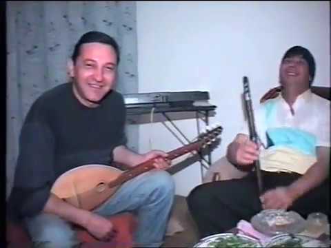 Видео: Матьо Добрев и Сашо Касиянов в Ковачите 1998г.