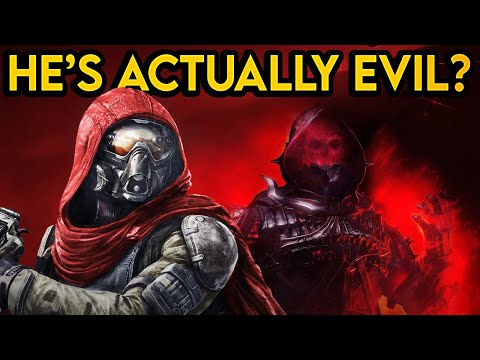 Видео: Destiny 2 — КРУПНЫЙ ПОВОРОТ СЮЖЕТА? Враг-отступник — Шин Мальфур?