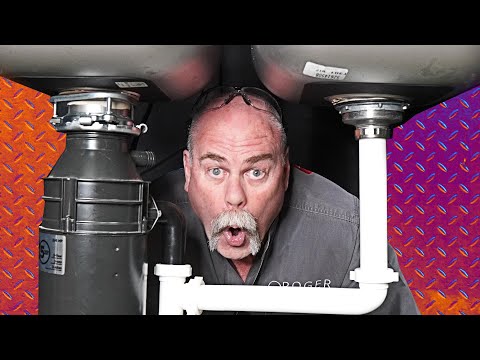 Видео: Как прочистить кухонную раковину. Самый простой способ гарантированно