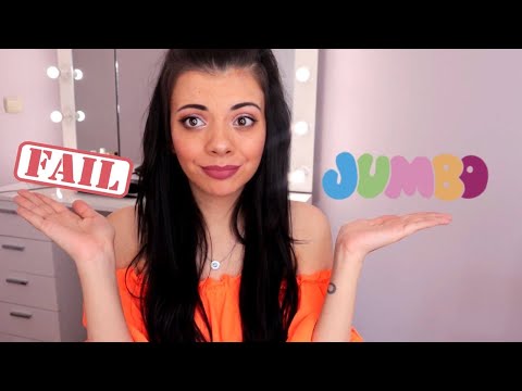 Видео: БАЩА МИ МИ КУПУВА ГРИМОВЕ ОТ JUMBO