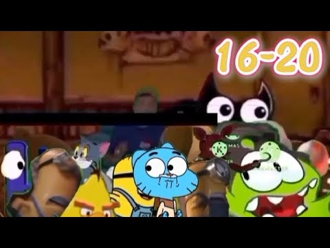 Видео: Побег от Шушик (Add Round 16-20)