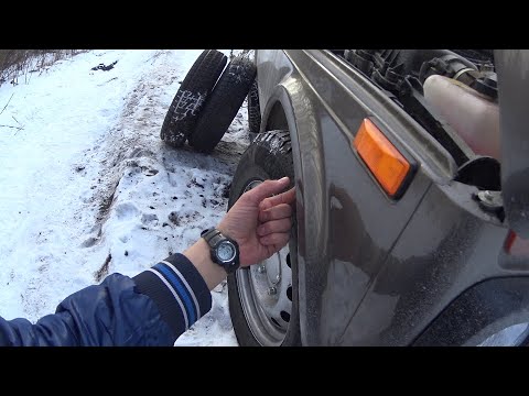 Видео: Размеры дисков и шин на Ниву. Шины 215/65/16 помещается в арку!!