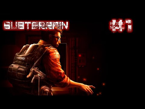 Видео: Subterrain прохождение/выживание #1 Единственный выживший