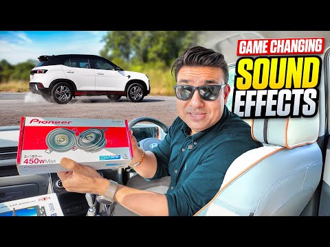 Видео: ВЛАДЕЛЬЦЫ CRETA, ЭТОТ МАЛЕНЬКИЙ ДИНАМИК ПРЕОБРАЗИТ АВТОМОБИЛЬНЫЙ ЗВУК 😍ЦЕНТРАЛЬНЫЙ ДИНАМИК🔥 DOLBY...