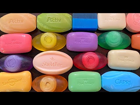 Видео: ASMR | Soap opening HAUL | Unpacking soap | Распаковка мыла | АСМР мыла | Satisfying Video | 1386 |