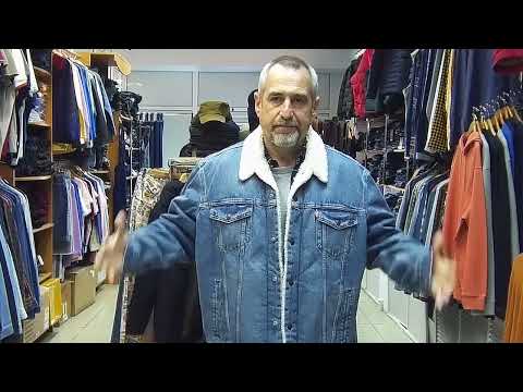 Видео: Обзор джинсовых курток Lee и Wrangler на искусственном меху . Шерпы