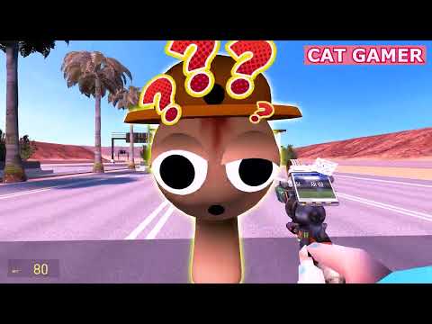 Видео: Я ЛЮБЛЮ SPRUNKI (Обычный против Ужасов) КОЛЛЕКЦИЯ CATGAMER часть 64❤️🎶🎹 #sprunki #roblox #garrysmod