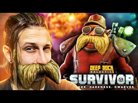 Видео: ИНЖЕНЕР-РЕМЕСЛЕНИК НА ТРЕТЬЕЙ СЛОЖНОСТИ В Deep Rock Galactic: Survivor #13