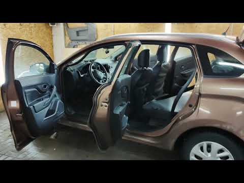 Видео: Lada Xray Без музыки.