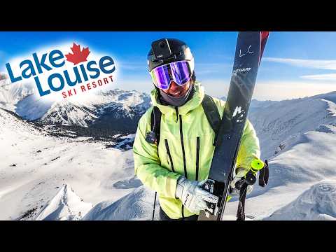 Видео: САМЫЙ КРАСИВЫЙ горнолыжный курорт НА СВЕТЕ!