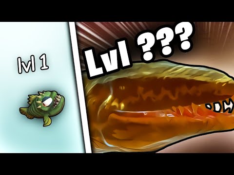 Видео: Я вывел неудержимую рыбу