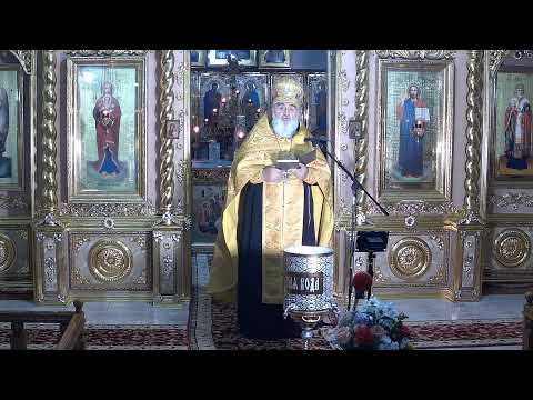 Видео: Трансляция: Вечернее богослужение. 13.09.2024