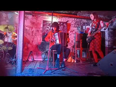 Видео: СТЕНГАЗЕТА - Синий танец (Лахесис)