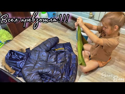 Видео: Элиза превзошла ВСЕХ детей и внуков. Сколько можно ждать зиму? Vlog