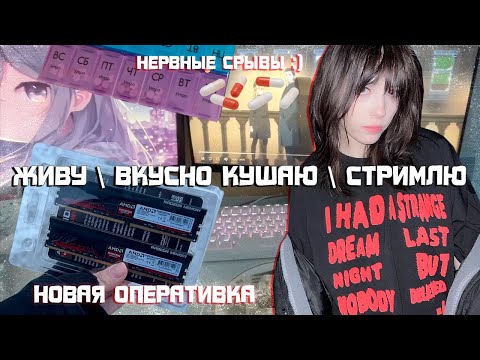 Видео: обычный вложик непопулярной стримерши