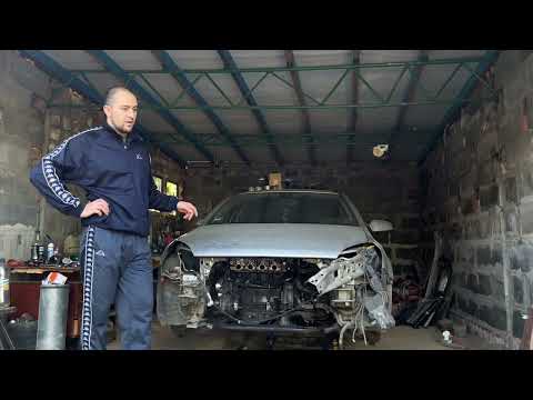 Видео: Ремонт турбіни та демонтаж форсунок Opel Astra/Zafira 1.7 cdti Частина #1