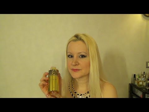 Видео: AURUM - Когда твоя аура, превращается в золотая, AJMAL. Парфюмерный обзор - Natalié Beauté (Ru)