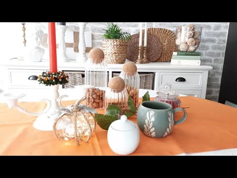 Видео: 🍁идеи ОСЕННЕГО ДЕКОРА  дома 🍁Fall 2023 Home Decor