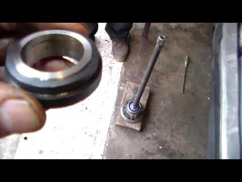 Видео: Греть или не греть ,вот в чём вопрос,или как правильно собрать полуось ваз 2101-2107 дома.