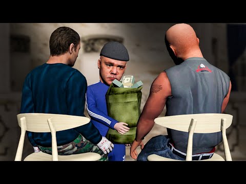 Видео: Заместитель СКРЫСИЛ Деньги - Воровской СУД на Amazing ONLINE Silver