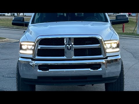 Видео: Дальнобой по США 2024. ￼Dodge Ram 2500 часть 3ая