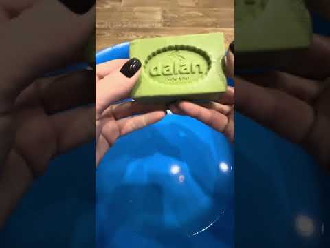 Видео: Мыло🧼Распаковка и мыление🫧Dalan