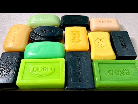 Видео: ASMR soap cutting Relaxing sounds АСМР мыло Релакс