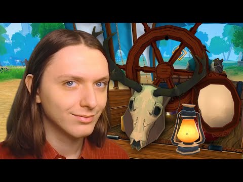 Видео: Купил даже рога — Tavern Manager Simulator № 11