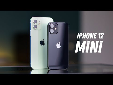 Видео: Обзор iPhone 12 Mini - лучший смартфон Apple в 2020!