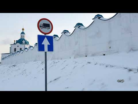 Видео: Енисейск  13 ноября 2020 г