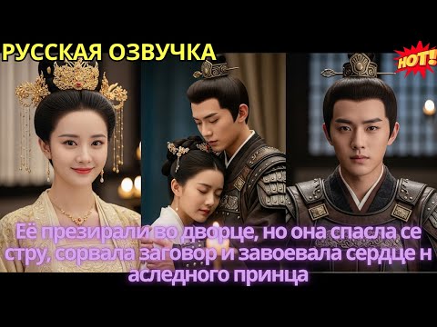 Видео: Её презирали во дворце, но она спасла сестру, сорвала заговор и завоевала сердце наследного принца