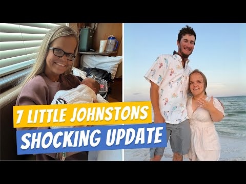 Видео: 7 обновлений Little Johnstons | Разбитое сердце Анны, тайная беременность Лиз и правда обо всем э...