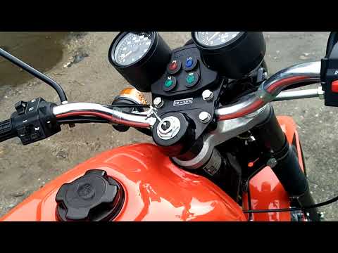 Видео: Jawa 350/638-1-03 После реставрации для Игоря г. Обнинск