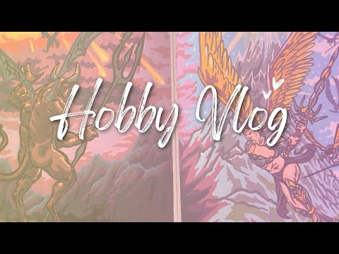 Видео: ХОББИ-ВЛОГ: 🗺️ РАСКРАСКА-ПУТЕШЕСТВЕННИЦА! | Сравнение изданий, Новая книжечка и Раскрашиваю!