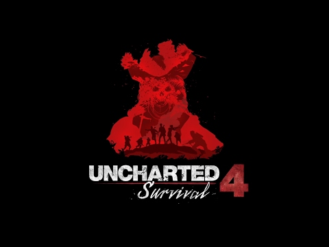 Видео: Выживане в Uncharted 4? ● Uncharted 4 - Survival
