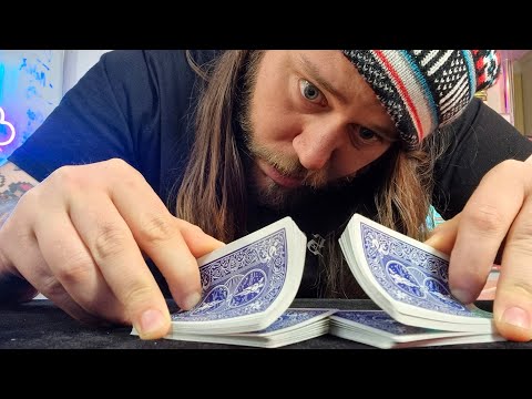 Видео: КАК ОБМАНЫВАТЬ В КАРТАХ.... руководство! - Контролируйте тузы с помощью этого хода!!