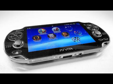Видео: Месяц жизни с PS VITA в 2025...