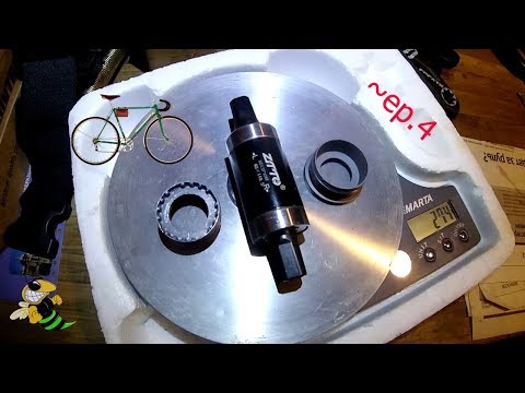 Видео: ХВЗ Спутник ~ ep4 ~ Установка каретки с Али под квадрат