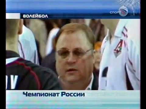 Видео: Рекламный блок и анонсы (Спорт, 04.01.2007) 