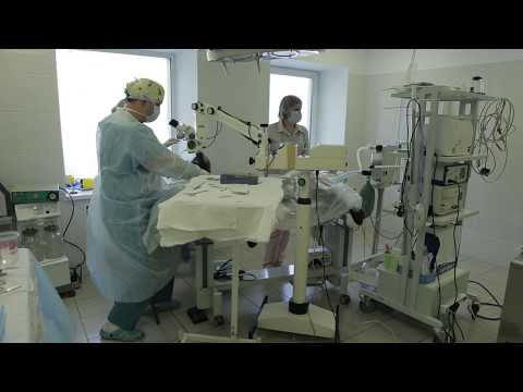 Видео: ВЕТЕРИНАРЫ СЕРИЯ 4